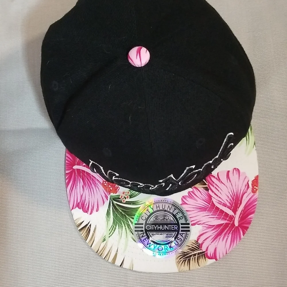 CITYHUNTER CAP 